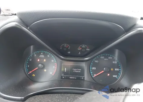 2015 Chevrolet Colorado Z71 from USA, damaged, VIN 1GCGTCE37F1209815